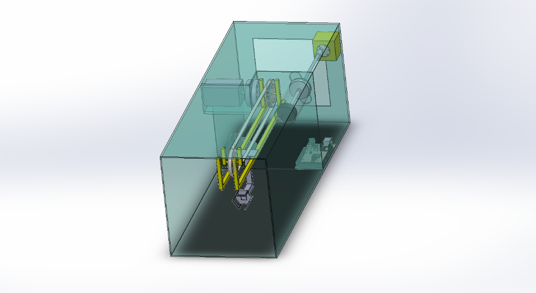 Soft robotic gripper