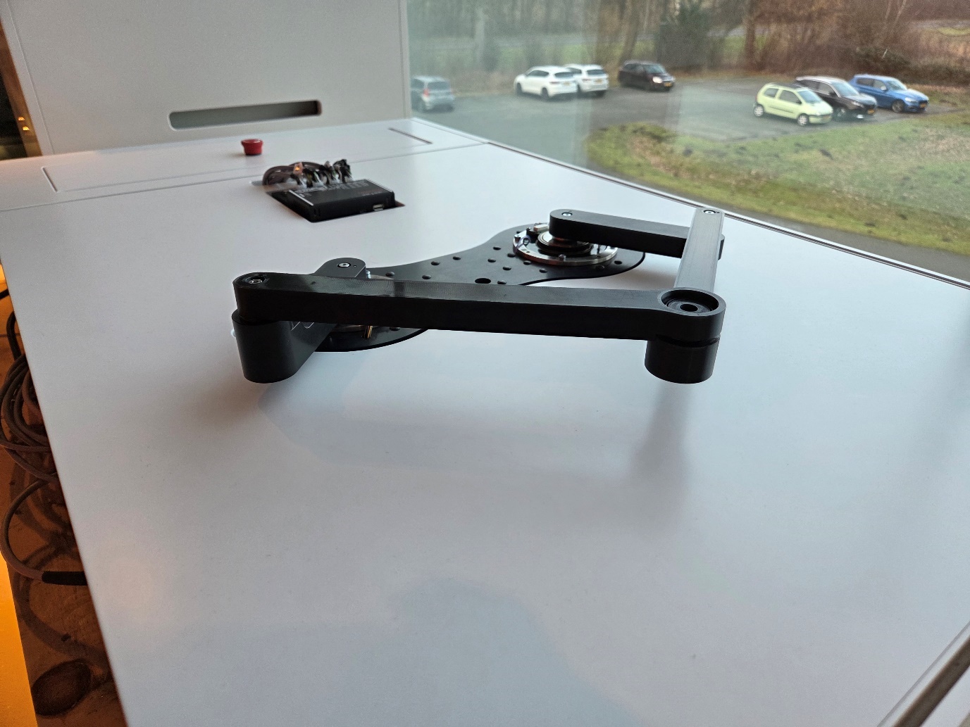 SCARA robot arm