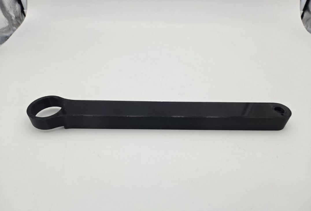 3D-printed redesigned distal arm